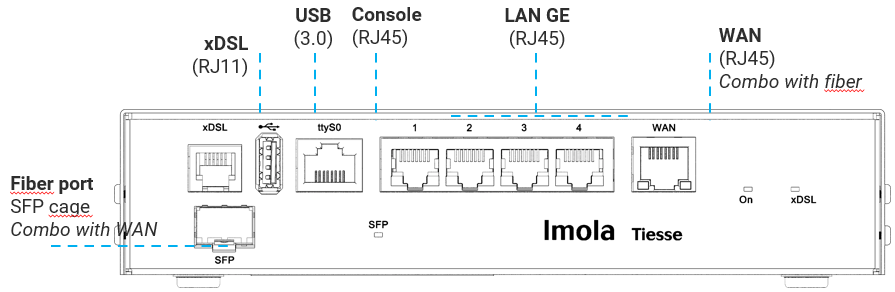 Imola LX 0272-IKF technical drawing