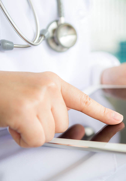 An innovative laryngoscope capable