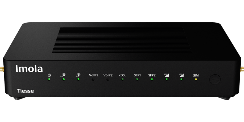 Imola 6.5 LX 5596 - Router indoor