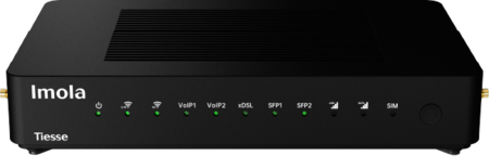 Imola 6.5 LX 0296-20 vista frontale