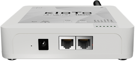 kIoTo 532, box version, port side view